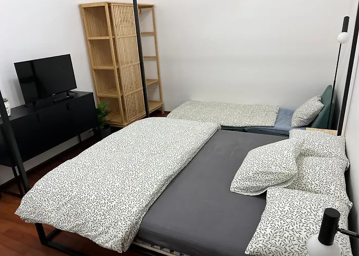 Susilova 14 Apartments I