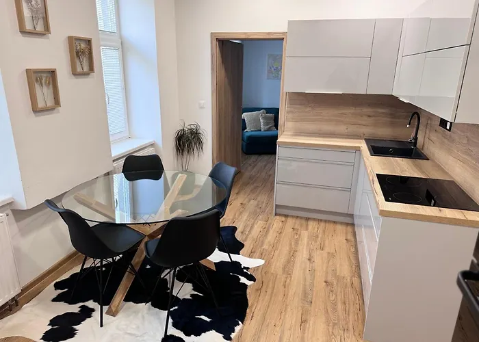 Susilova 14 Apartments I