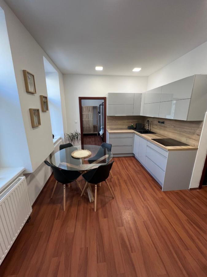 Apartment Susilova 14 I